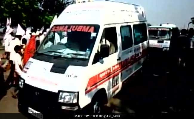 ವಾರಣಾಸಿಯ ರಾಜ್ ಘಾಟ್ ನಲ್ಲಿ ಕಾಲ್ತುಳಿತಕ್ಕೆ 24  ಜನರು ಬಲಿ